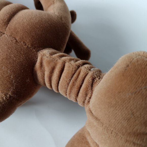 Vintage Plush Talking Light Up ET The Extra Terrestrial Toys R Us - Picture 3 of 10